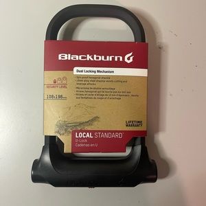 Blackburn U Lock